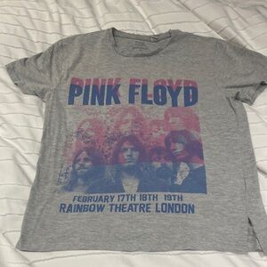 Pink Floyd band tee